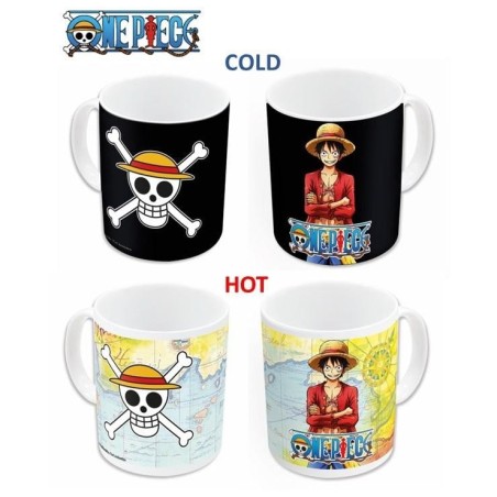 Mug - Mug(s) - One Piece - Monkey D. Luffy