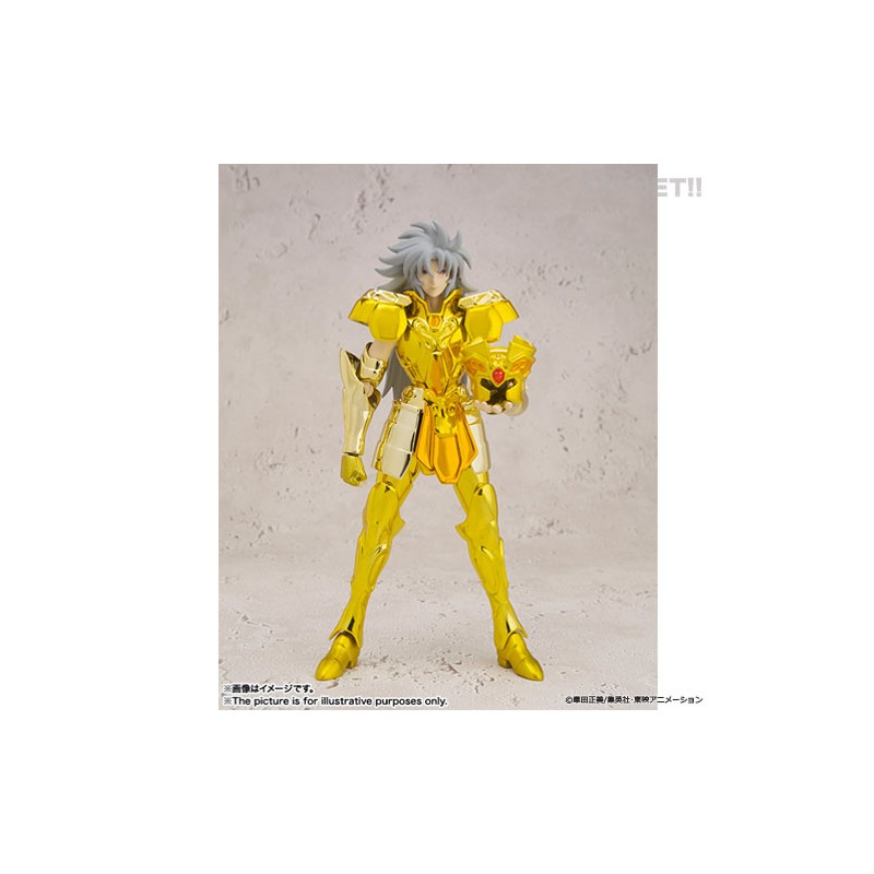 Action Figure - D.D.Panoramation - Saint Seiya - Saga Gemini