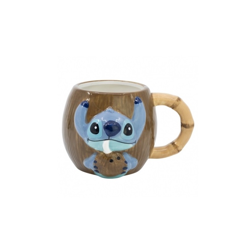 Mug - 3D - Lilo & Stitch - Stitch