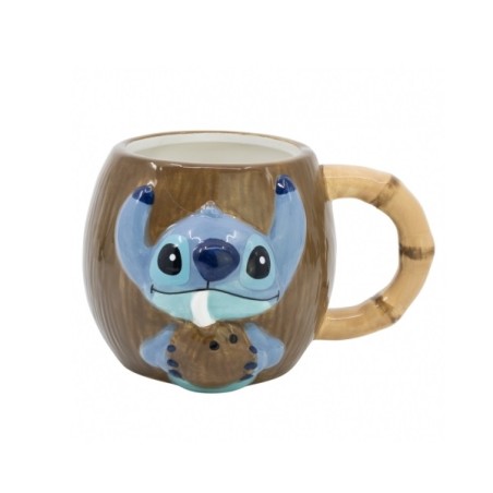 Mug - 3D - Lilo & Stitch - Stitch