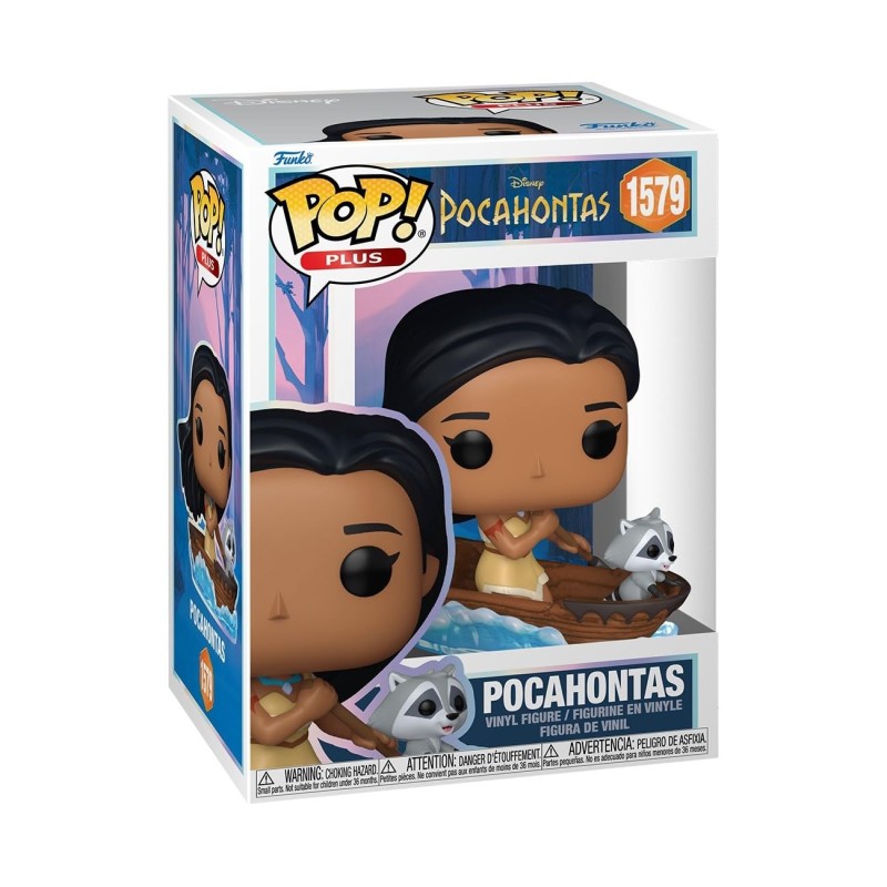 POP - POP Plus - Pocahontas - 1579 - Pocahontas