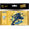 Ticket de collection - Golden Tickets Black Edition - One Piece - Sanji Vinsmoke