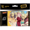 Collector Ticket - Golden Tickets Black Edition - Naruto - Sakura Haruno