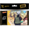 Collector Ticket - Golden Tickets Black Edition - Naruto - Kakashi Hatake