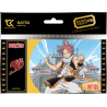 Ticket de collection - Golden Tickets Black Edition - Fairy Tail - Natsu Dragnir