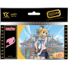 Ticket de collection - Golden Tickets Black Edition - Fairy Tail - Lucy Heartfilia