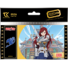 Collector Ticket - Golden Tickets Black Edition - Fairy Tail - Erza Scarlet