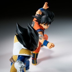 Figurine Statique - Match Makers - Dragon Ball - Son Goku