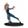 Figurine Statique - Scultures Big - Dragon Ball - C18