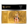 Ticket de collection - Cobra - Dominique Nelson