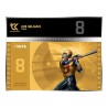 Collector Ticket - Cobra Space Adventure - Joe Gillian