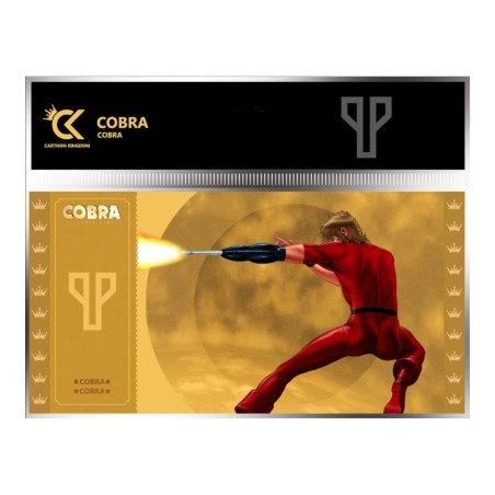 Ticket de collection - Cobra - Cobra