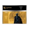 Ticket de collection - Cobra - Salamandar