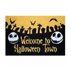Paillasson - L'Étrange Noël de Mr. Jack - Welcome to Halloween Town
