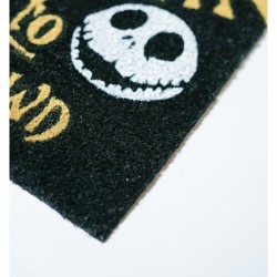Doormat - Nightmare Before Christmas - Welcome to Halloween Town