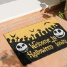 Doormat - Nightmare Before Christmas - Welcome to Halloween Town