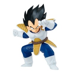 Static Figure - Match Makers - Dragon Ball - Vegeta