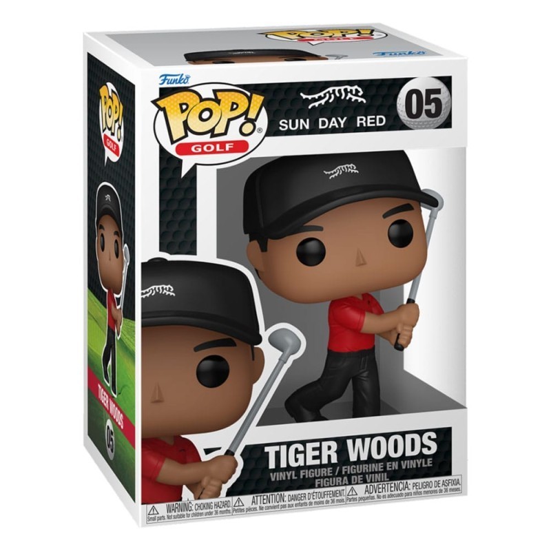 POP - POP Sport - Sport - 05 - Tiger Woods