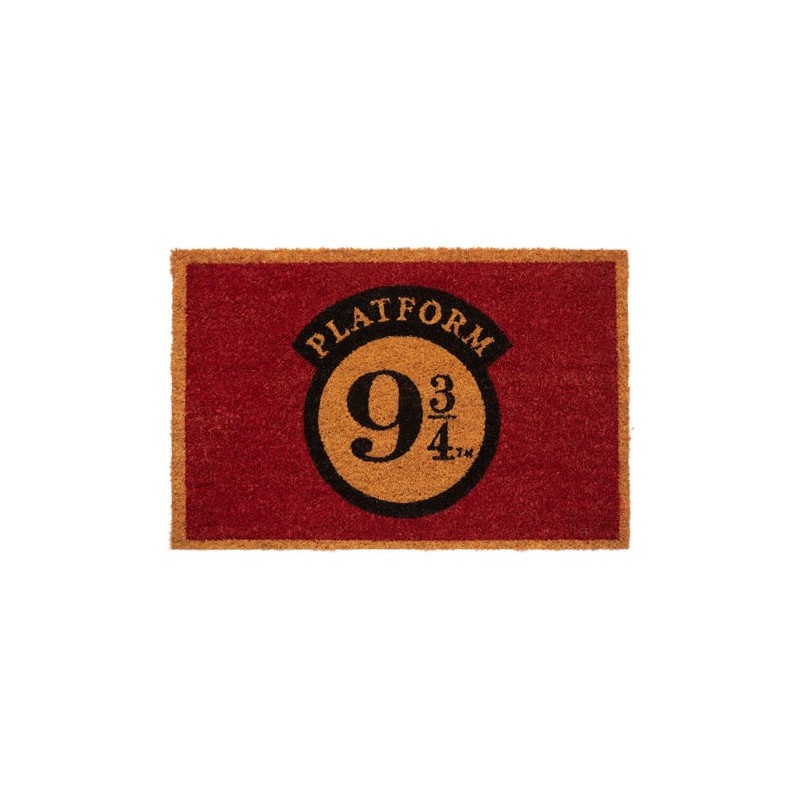 Doormat - Harry Potter - Platform 9¾