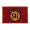 Paillasson - Harry Potter - Voie 9¾