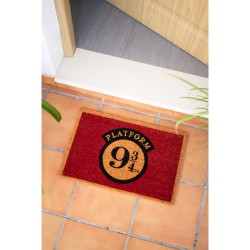 Doormat - Harry Potter - Platform 9¾