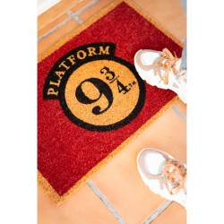 Doormat - Harry Potter - Platform 9¾