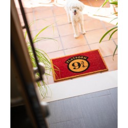 Doormat - Harry Potter - Platform 9¾