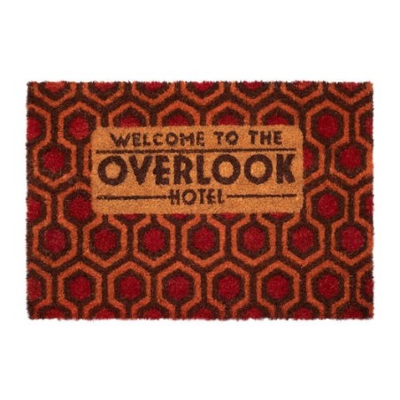 Doormat - The Shining - Welcome to the Overlook Hotel