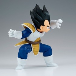 Figurine Statique - Match Makers - Dragon Ball - Vegeta