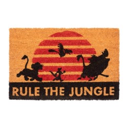 Doormat - The Lion King - Rule the Jungle