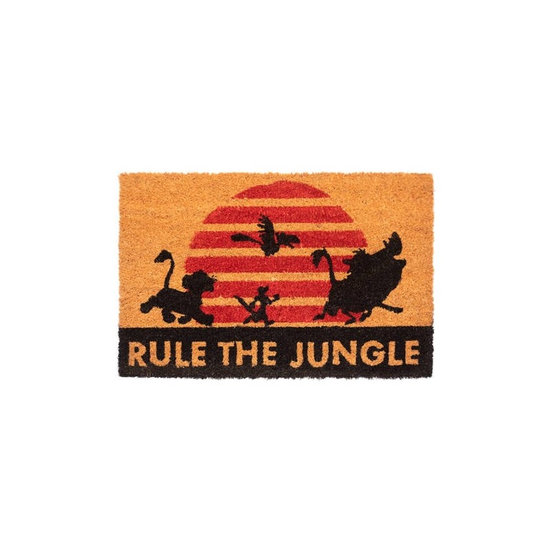 Doormat - The Lion King - Rule the Jungle