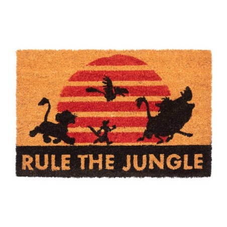 Doormat - The Lion King - Rule the Jungle