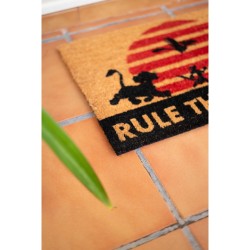 Doormat - The Lion King - Rule the Jungle