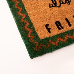Doormat - Frida Kahlo - Quote
