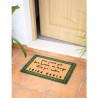 Doormat - Frida Kahlo - Quote