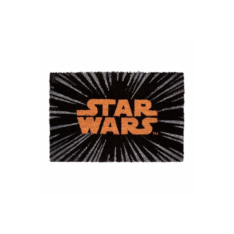 Paillasson - Star Wars - Logo