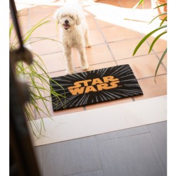 Paillasson - Star Wars - Logo
