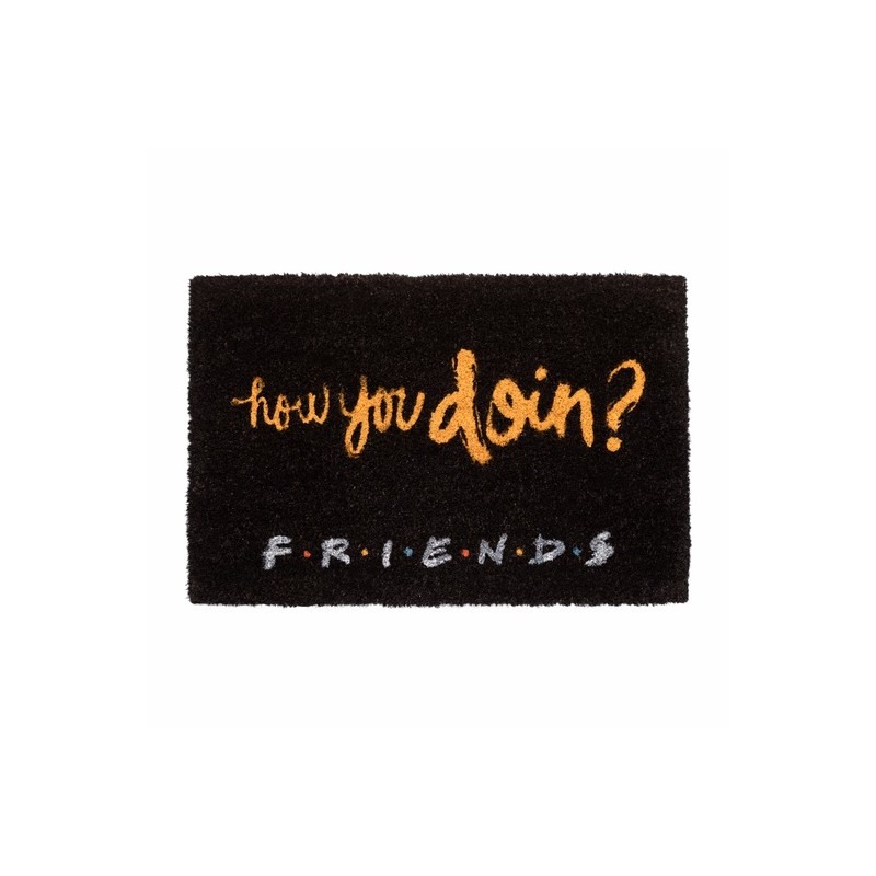 Doormat - Friends - How you doin