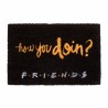 Paillasson - Friends - How you doin