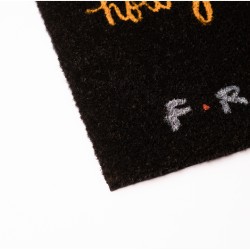 Doormat - Friends - How you doin