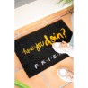 Doormat - Friends - How you doin