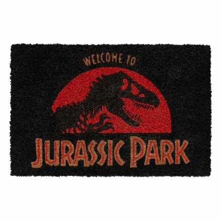 Doormat - Jurassic Park - Welcome