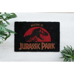Paillasson - Jurassic Park - Welcome