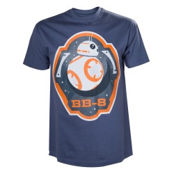 T-shirt - Star Wars - BB-8