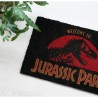 Doormat - Jurassic Park - Welcome