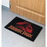 Doormat - Jurassic Park - Welcome