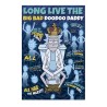 Poster - Roulé et filmé - Rick & Morty - Doodoo Daddy