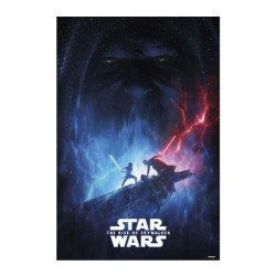 Poster - Rolled and shrink-wrapped - Star Wars - One Sheet