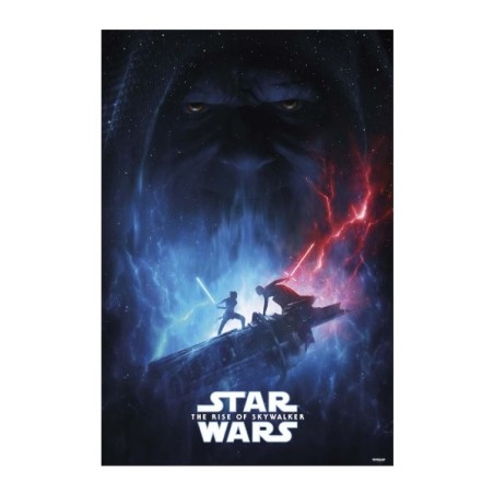 Poster - Rolled and shrink-wrapped - Star Wars - One Sheet