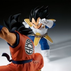 Figurine Statique - Match Makers - Dragon Ball - Vegeta